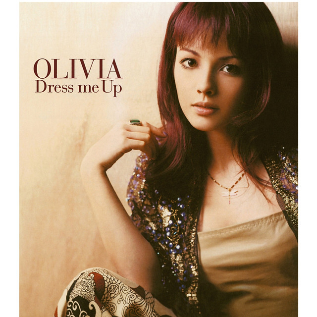 Dress me Up cover art