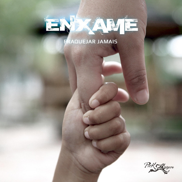 Fraquejar Jamais cover art