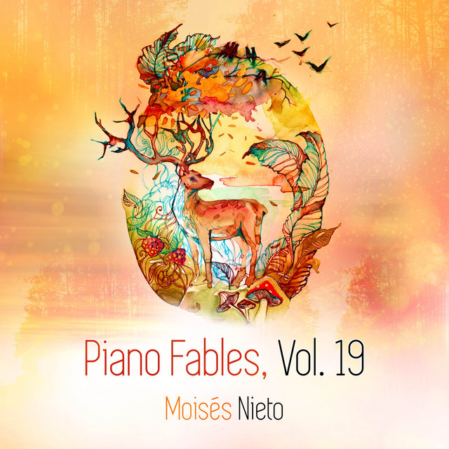 Piano Fables, Vol. 19 cover art