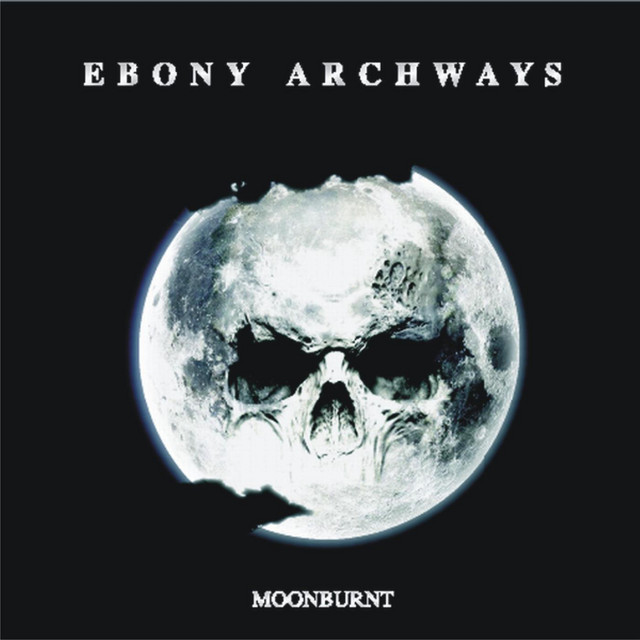 Moonburnt cover