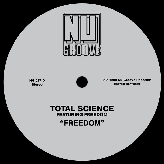 Freedom (feat. Freedom) - Club Mix artwork