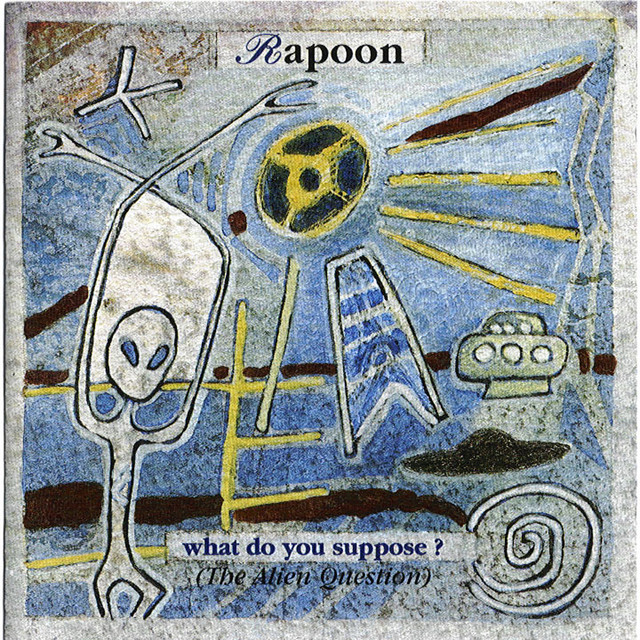 What do you suppose cover art