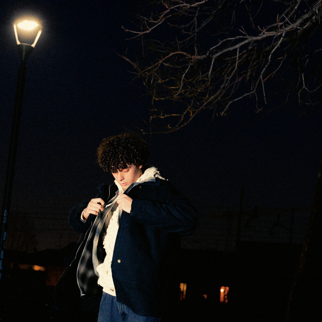 notti blu cover