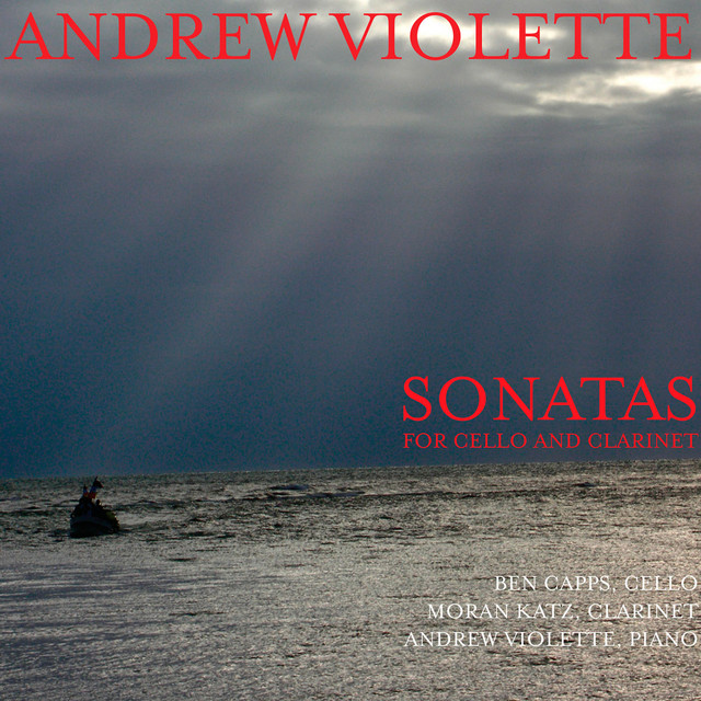 Violette: Sonatas for Cello and Clarinet cover art