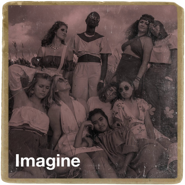 Imagine cover art