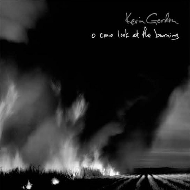 O Come Look At The Burning cover