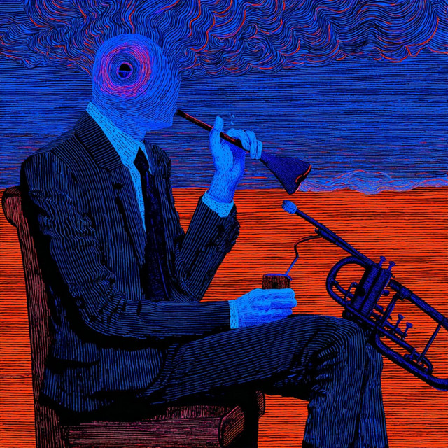 Strange Blue Orchestra