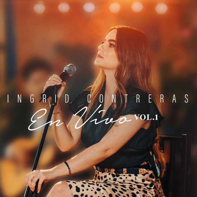 En Vivo, Vol. 1 cover art