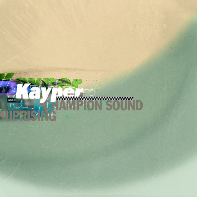 Champion Sound album art