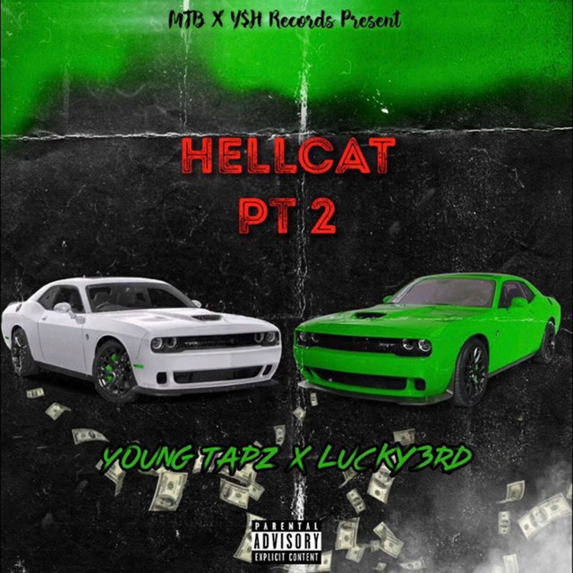 Hellcat Pt 2 cover