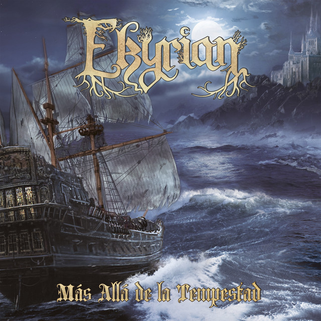 Más Allá de la Tempestad cover art