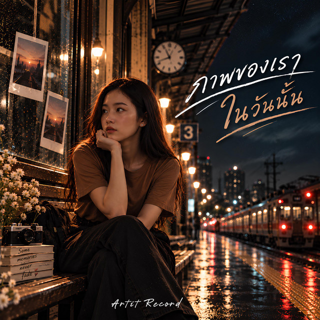 ภาพของเราในวันนั้น cover