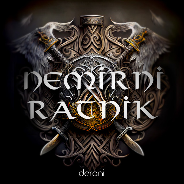 Nemirni Ratnik cover