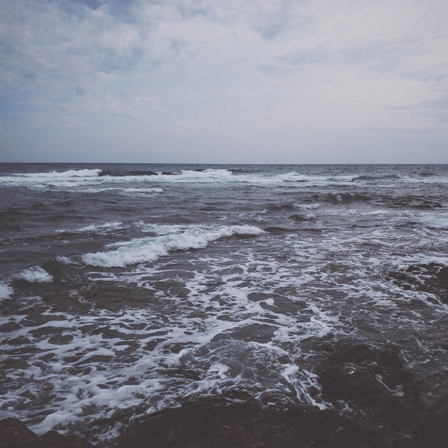 Oceans cover art