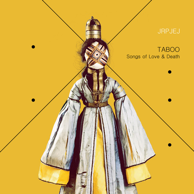 Taboo - Songs of Love & Death cover art
