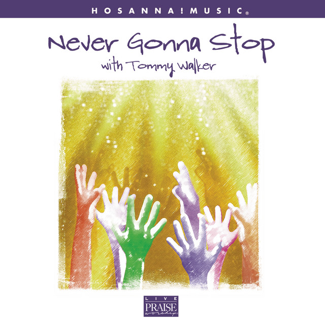 Never Gonna Stop cover art