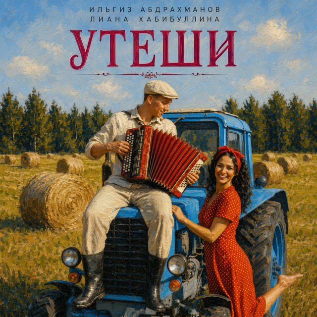 Ильгиз Абдрахманов