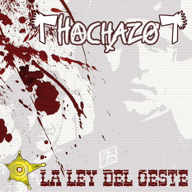 La ley del Oeste cover