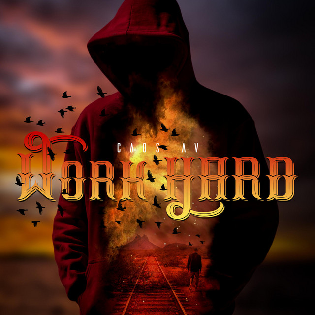 Work Hard cover art