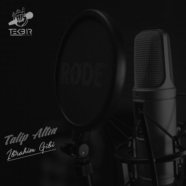 İbrahim Gibi cover art