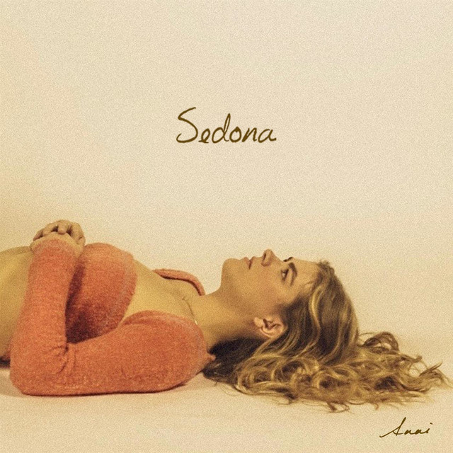 Sedona cover art