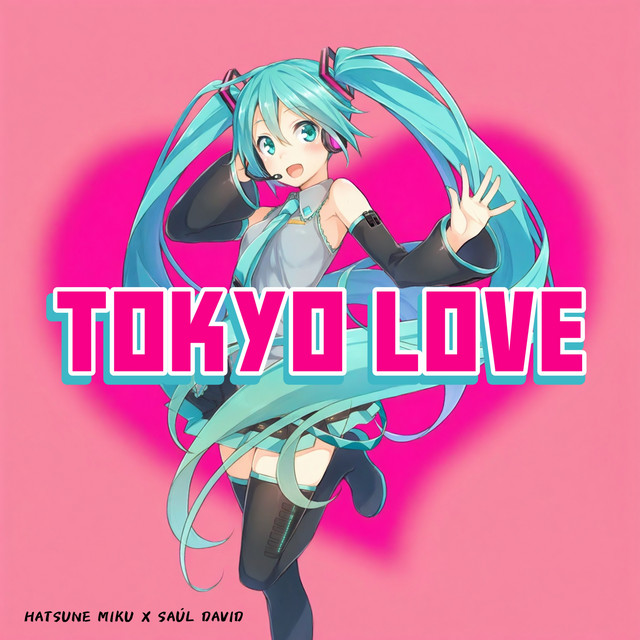 Tokyo Love cover art
