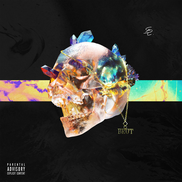 BRUT cover art