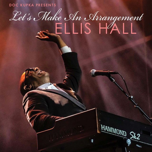 Let's Make An Arrangement cover art