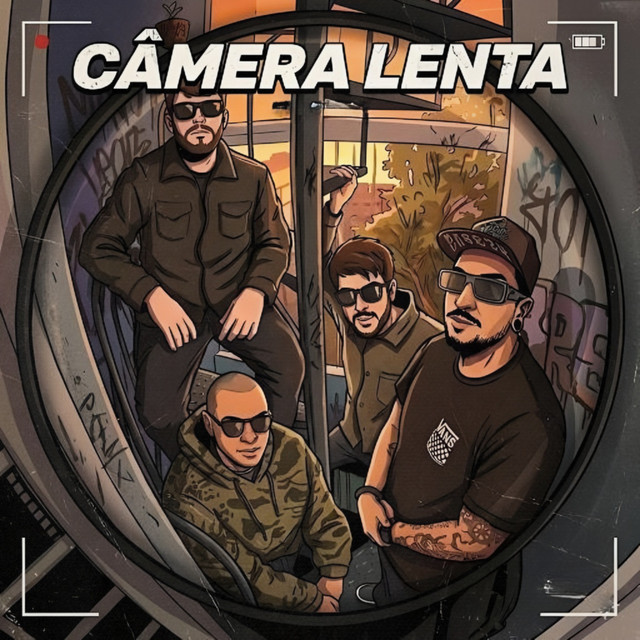 câmera lenta