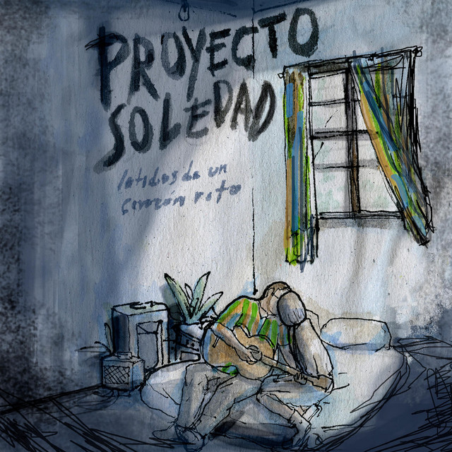 Latidos De Un Corazón Roto cover art