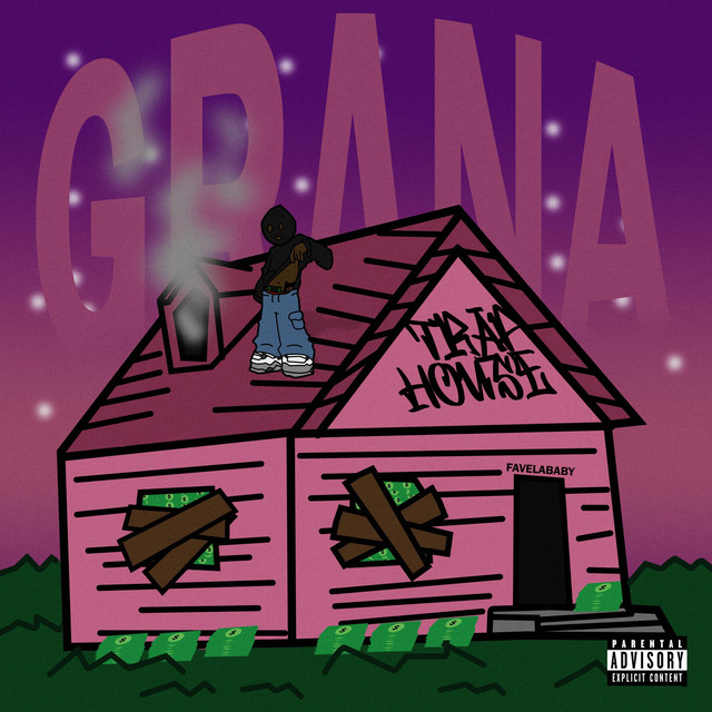 GRANA by Favela Baby