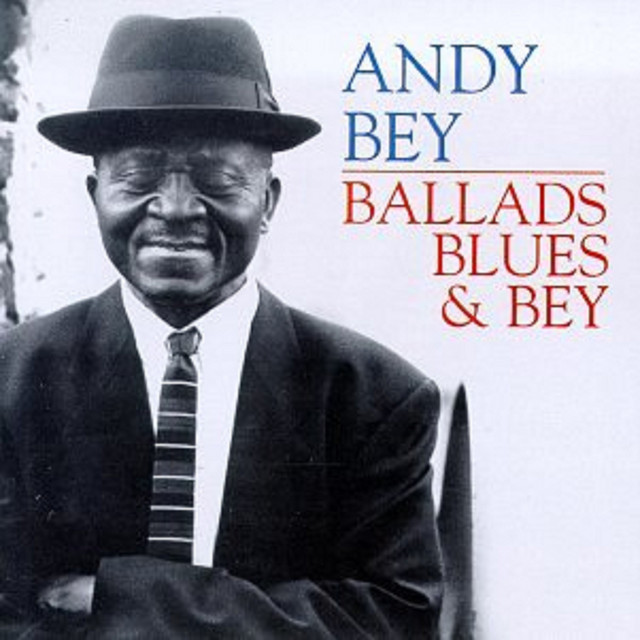 Ballads, Blues & Bey cover art