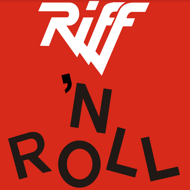 Riff N Roll cover art