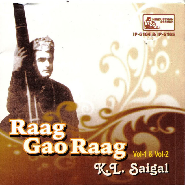 Raag Gao Raag Vol-1 & 2 cover art