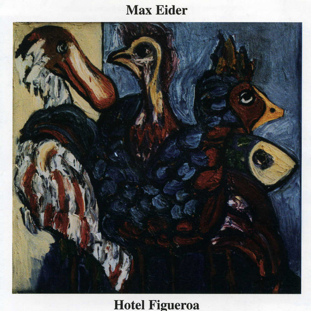 Hotel Figueroa cover art