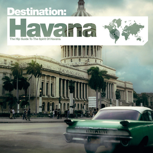 Bar de Lune Presents Destination Havanna cover