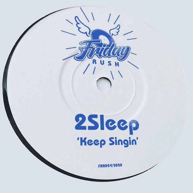 Keep Singin' album art