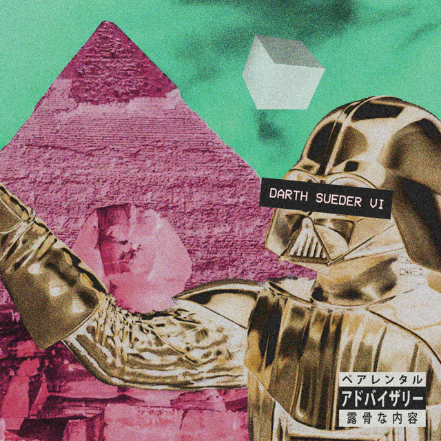 Darth Sueder VI cover art