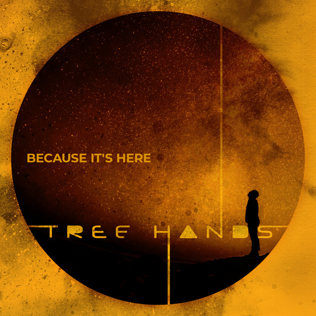 Because It's Here cover art