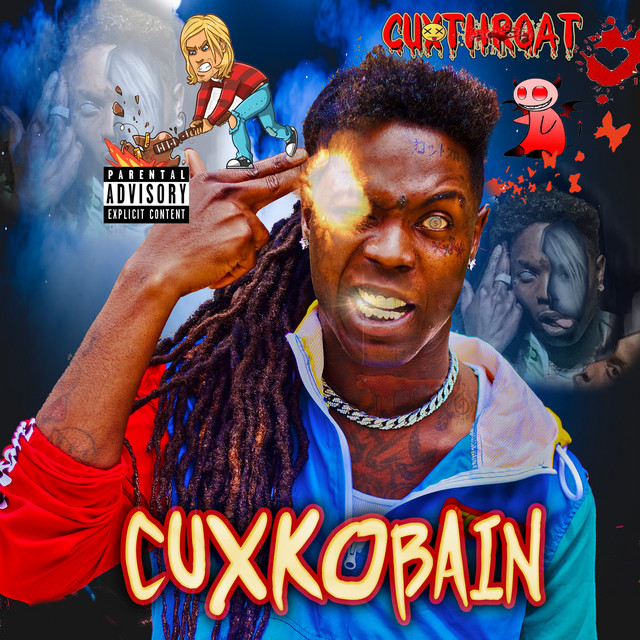 No Break Intro cover art