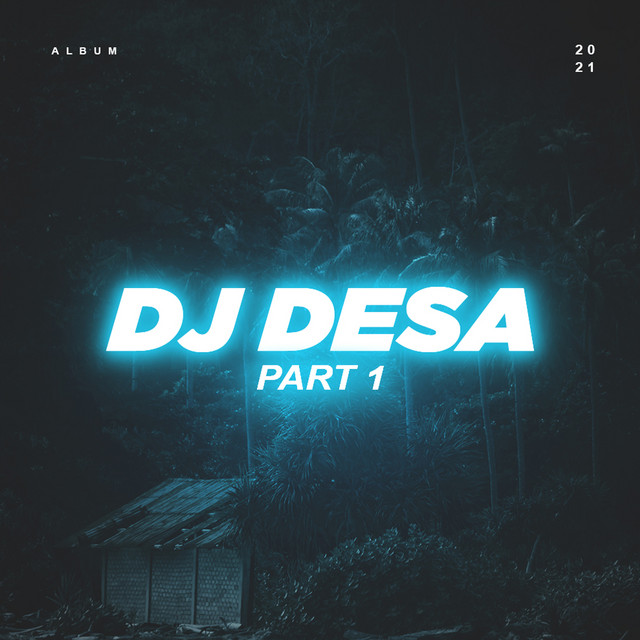 DJ DESA Part 1 cover art