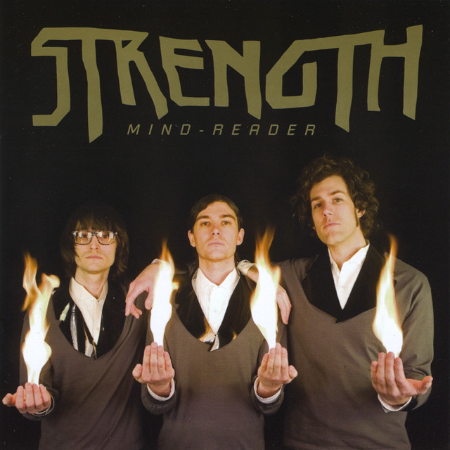 Mind-Reader cover art