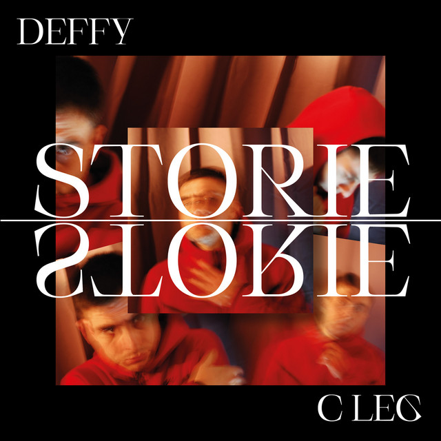 Storie cover art