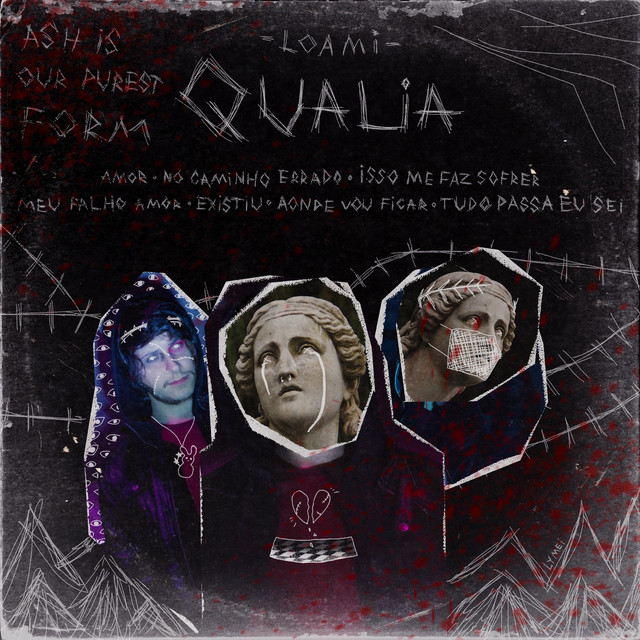 Qualia cover art