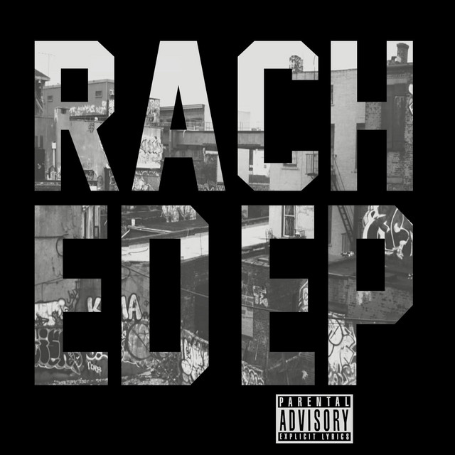 Rached EP cover art