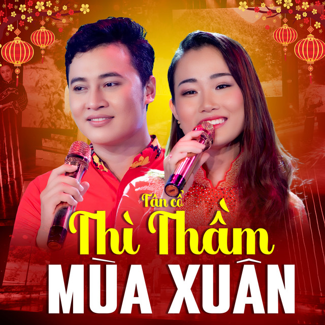 Tân Cổ Thì Thầm Mùa Xuân cover