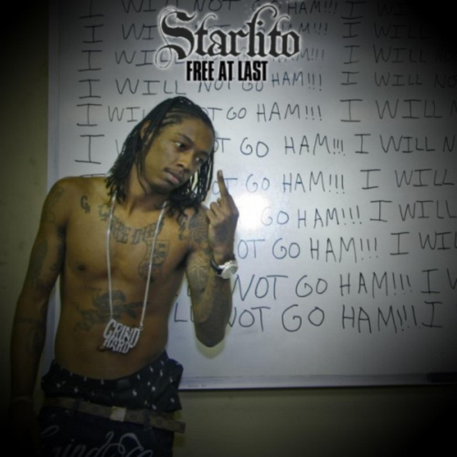 Free At Last cover art