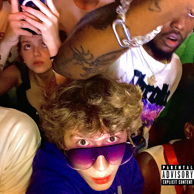 Party LYFE cover art