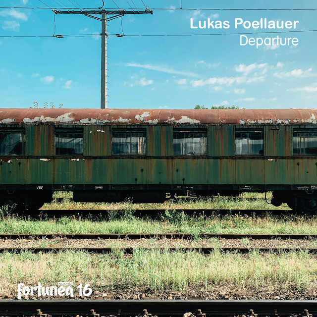 Departure cover art