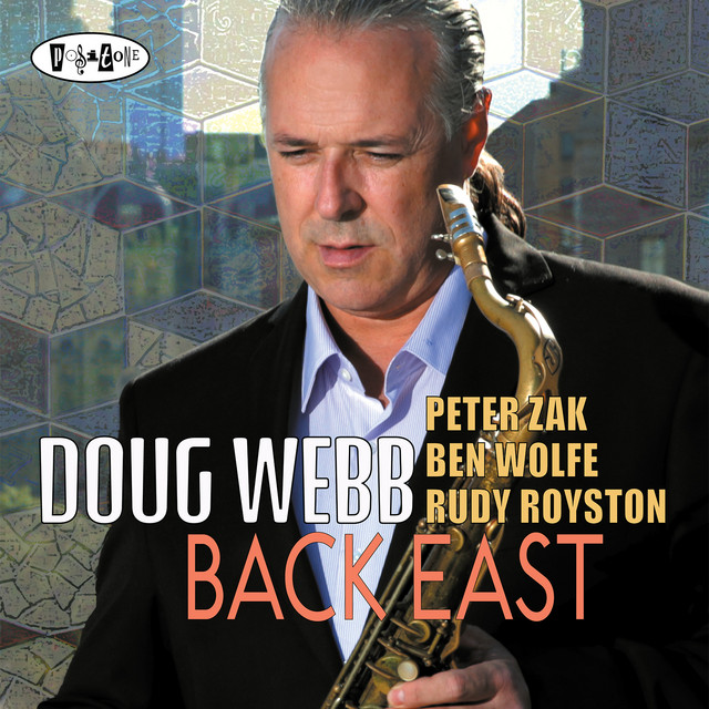 Back East cover art